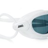 Zoggs Schwimmbrille Predator, White/Smoke, Einheitsgröße, Weißer/Rauch