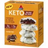Atk New Keto Cookies & Crème Clusters - 8 Count,