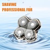 Replacement Blade Shaver PRO 2 Head for Electric Shaver Compatible