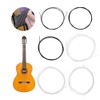 Vbestlife Guitar Strings Nylon for Classical Guitar 6 String Set