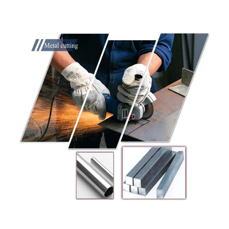 115mm Metal Cutting Discs, 20PCS Stainless Steel Cut Off Wheels,