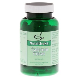 Calcium Citrate Capsules Pack of 120