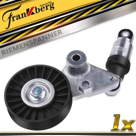 Tensioner Pulley Belt Tensioner for Astra G Frontera B Omega B Signum Vectra B/C Zafira A 9-3 Diesel 1996-2015 90502421