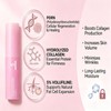 Pink Collagen Stick, Moisturized and Shiny