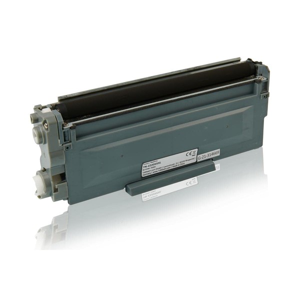 Inkadoo Toner Compatible with Brother TN-2220 XXL Toner HL-2200 Series