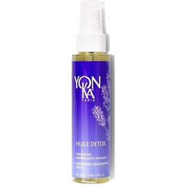 Yon-Ka Huile Detox | Dry Body Oil | Nourishing and Invigorating | With Sunflower and Sesame Oils | Relaxing Treatment