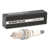 RIDEX Spark Plug 686S0036 Golf IV Hatchback (1J1) Golf V