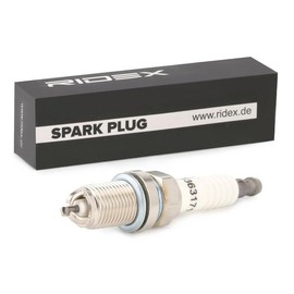 RIDEX Spark Plug 686S0036 Golf IV Hatchback (1J1) Golf V Hatchback (1K1)