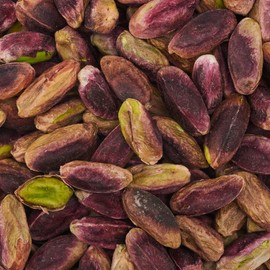 Bio Pistazien Ungesalzen Geschält - 200g. Italienische Pistazienkerne Ungeröstet aus Sizilien. Frische Pistazien ohne Schale Naturbelassen Pistachio. Quelle für Fettsäuren Ballaststoffe und Vitamine.