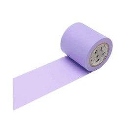 mt Casa Washi Paper Masking Tape [Genuine Kamoi Kakoshi/Made in Japan]: 2 in. x 23 ft. (Lavender)