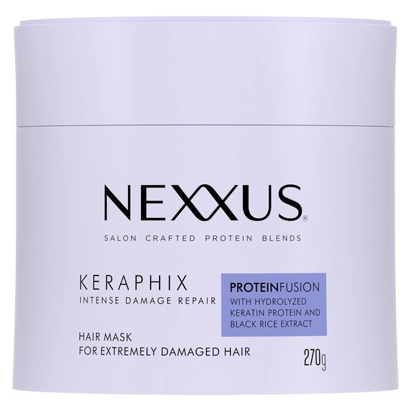 NEXXUS Intense Damage Repair Hair Mask, 9.5 oz (270 g), Made in Japan