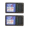DUMBORC P6FG 2.4G 6 Channel Receiver Built-in Gyro for RC