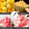 Liroyal Ice Cream Scooper, Ice Cream Tools, Ice Cream Spoon,