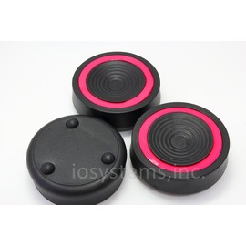 3 Pack Anti-Vibration Pad for Video and Telephoto Shooting