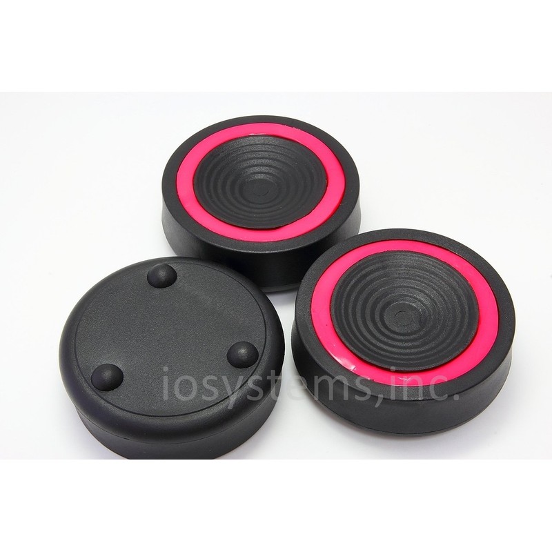 3 Pack Anti-Vibration Pad for Video and Telephoto Shooting