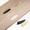 MECCANIXITY 9mm Plastic Pocket Hole Plugs,Wood Plugs for Pocket Hole