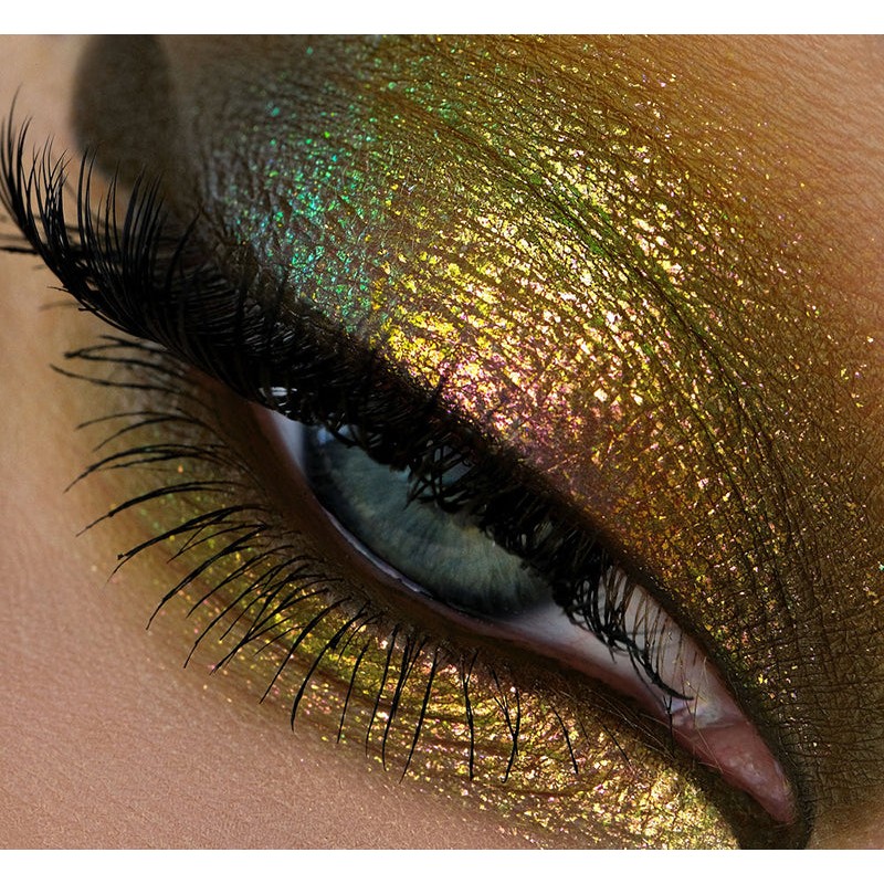 KARLA COSMETICS BEAUTY SLEEP OPAL MULTI CHROME PRESSED EYESHADOW, KARLA