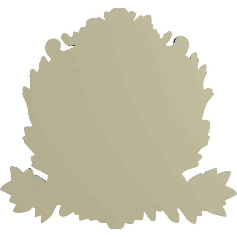 Ekena Millwork 11 3/8"W x 10 5/8"H x 1"P Modena