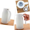 Living Tabletop Pot, 0.2 gal (0.9 L), Heat Retention, Cold