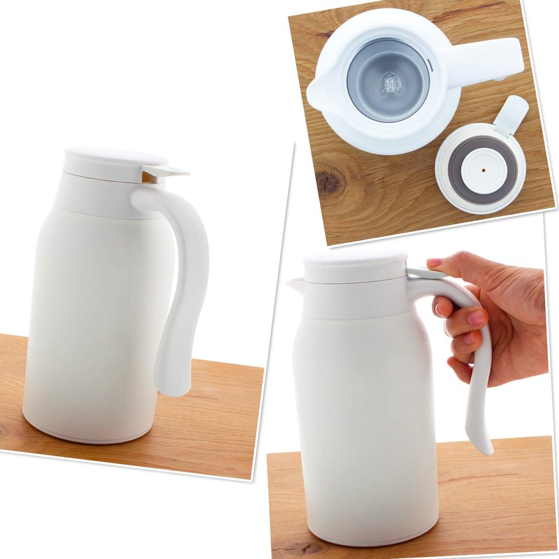 Living Tabletop Pot, 0.2 gal (0.9 L), Heat Retention, Cold