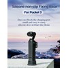 wossluck Camera Desktop Mount Stand Base for DJI Osmo Pocket