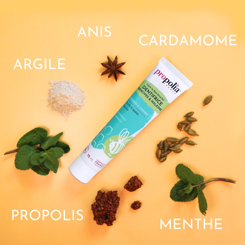 Propolia® Propolis Zahnpasta