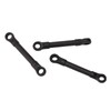 RC Steering Tie Rod, High Strength Aluminum Steering Assembly Lightweight