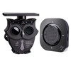 Driveway Alarm -1/2 Mile Long Range Solar Driveway Alarm System