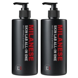 Milanese Skin Lab All-in-One 500ml 1+1 Men's Cosmetics / 밀라네제 스킨랩 올인원 500ml 1+1 남성화장품