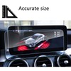 Screen Protector Compatible with 2019-2022 GLC 10.25inch Touch Screen,SATIS,Anti Glare