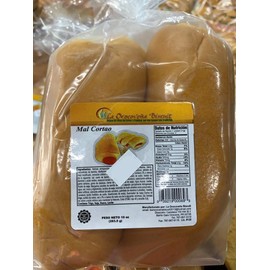 La Orocoveña Biscuit - Mal Cortao 10 oz PACK