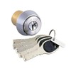 Alpha 9KH5006253 Replacement Cylinder FB Lock for NDR
