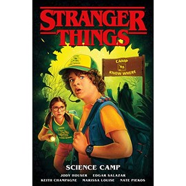 Stranger Things: Science Camp (Graphic Novel)