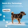 IRIS USA Dog Pee Pads – Puppy Essentials, Dog Pads,