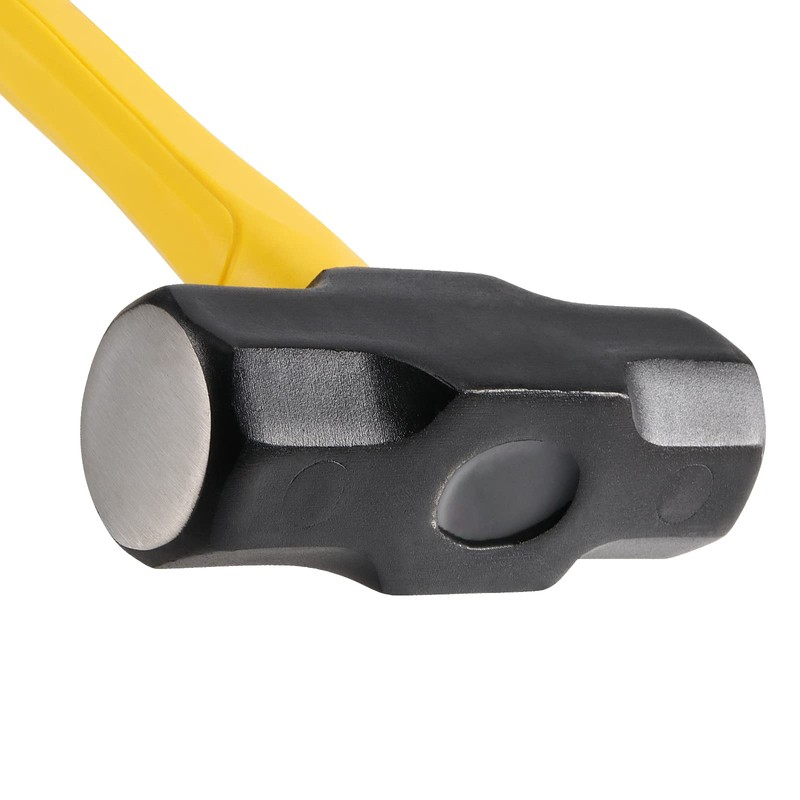 MANCHAP 2 PCS 16 Inch 4 Lbs Sledge Hammer, Mini