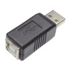 KAUMO USB Converter Connector (A Male / B Female) KM-UC216