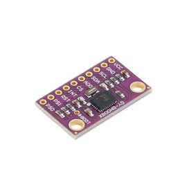 EC Buying BNO080 Nine Axis Sensor Module BNO085 AR VR High Accuracy Accelerometer Gyroscope Magnetometer 9DOF AHRS IMU