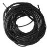 Hilo Encerado Para Cuero Negro