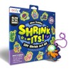 Ooly 28 PC DIY Shrinking Art Kit for Kids, 20