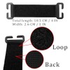 Tactical MOLLE Patch Panel for Military, Law Enforcement, Outdoor Gear
