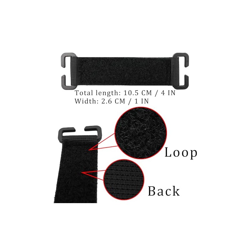 Tactical MOLLE Patch Panel for Military, Law Enforcement, Outdoor Gear