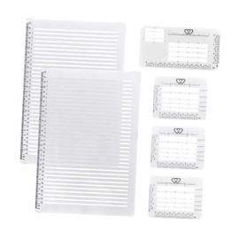 Hellery Envelope Addressing Manual Template DIY for Sending