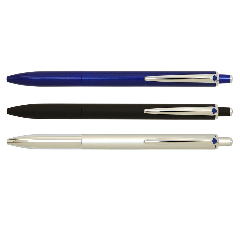 Mitsubishi Pencil SXN220007.9 Jetstream Prime Oil-Based Ballpoint Pen, Click-Type, 0.7,