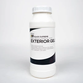 FGCI - 1 Quart Black Marine Grade Gel Coat for Boat Building, RV Repair, Fiberglass Restoration