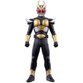 Kamen Rider Sofubi Series Kamen Rider Agito Grand Form