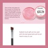 Lomansa Eyelash Lifting Glue, Lash Lift Glue Balm, Lash Lift