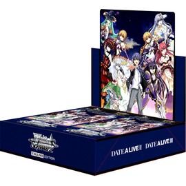 Weiss Schwarz: Date a Live Vol 2 Booster Display