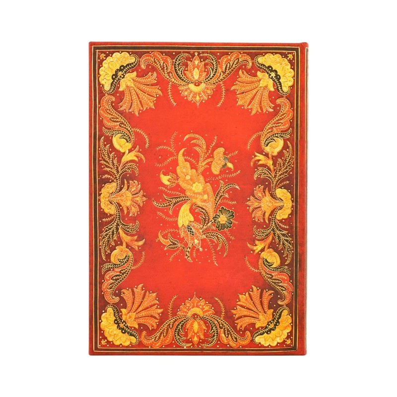 Paperblanks/Paperblanks 2026 English Diary Hardcover Fiammetta Midi DE0757-0