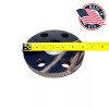 Rhino Set of 4 Rhino Bush Hog Hardee rotary cutter
