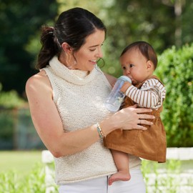 NUK NUK for Nature Learner Cup, 10 oz (300 mL), 9+ Months, 1 Pack